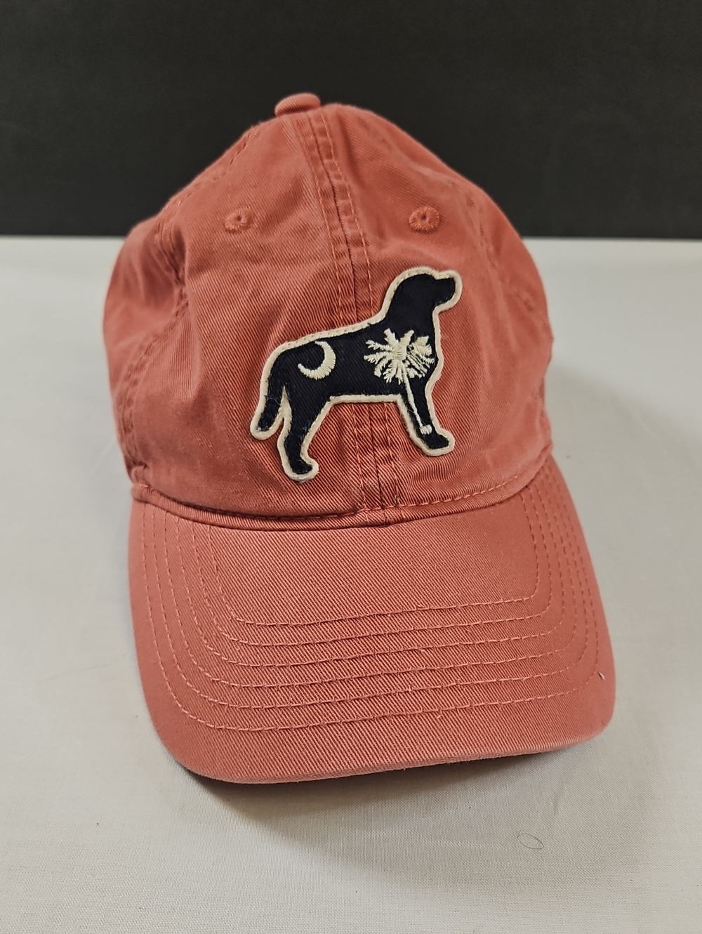 Legacy Lab Cap, Salmon Colored